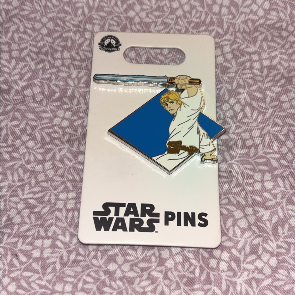 Disney Star Wars pin